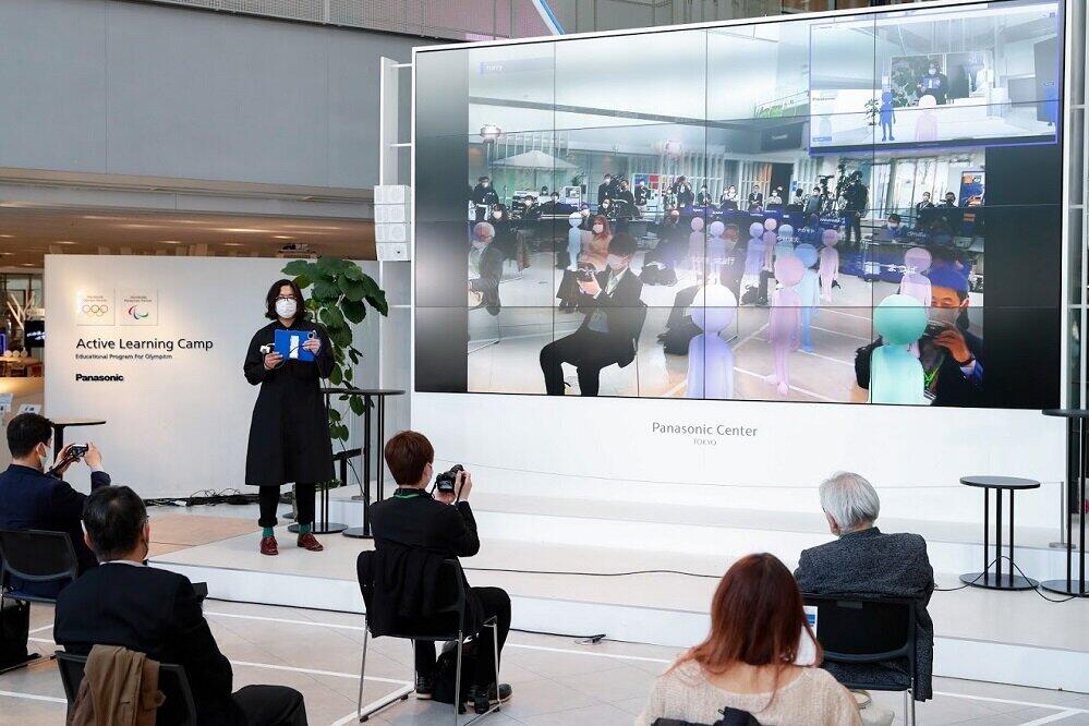 リアルとバーチャル融合した「新空間」広がる　パナソニック主催の学生コンペプレイベント