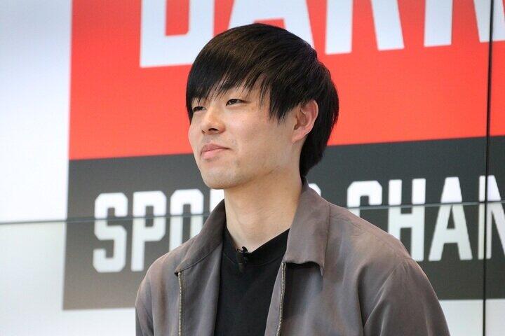 国際学生コンペティション「SPORTS CHANGE MAKERS（スポーツ チェンジ メーカーズ）」日本代表の横瀬健斗さん