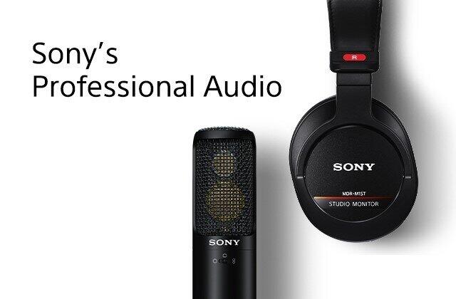 ソニーオーディオ・テクノロジーの歩み　音楽制作のプロがインタビューで明かす