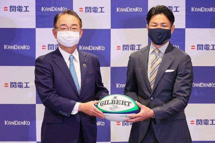 廣瀬氏と「スクラム」を組んでプロジェクトを展開していく