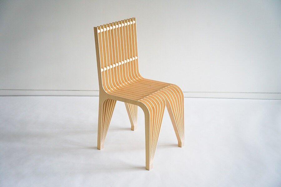 隈研吾氏デザイン× 株式会社ウッドワーク製作