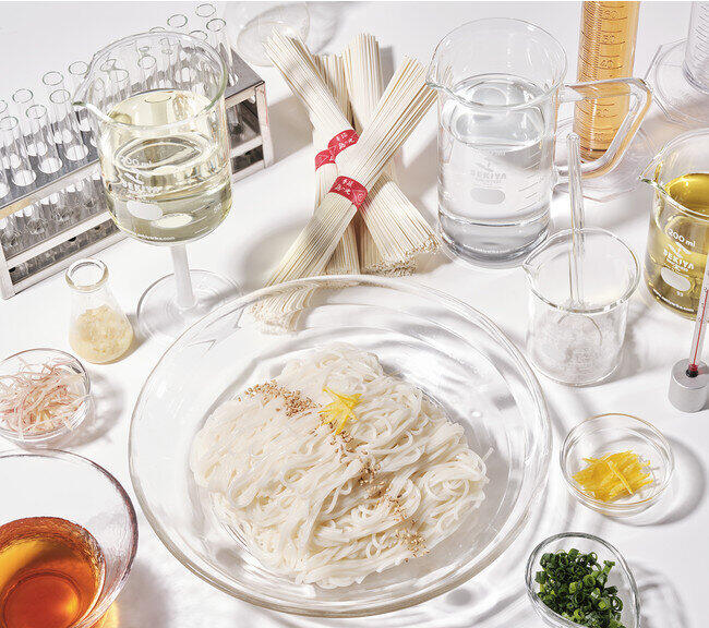 渋谷にそうめん研究室誕生　「そうめん そそそ　研究室」