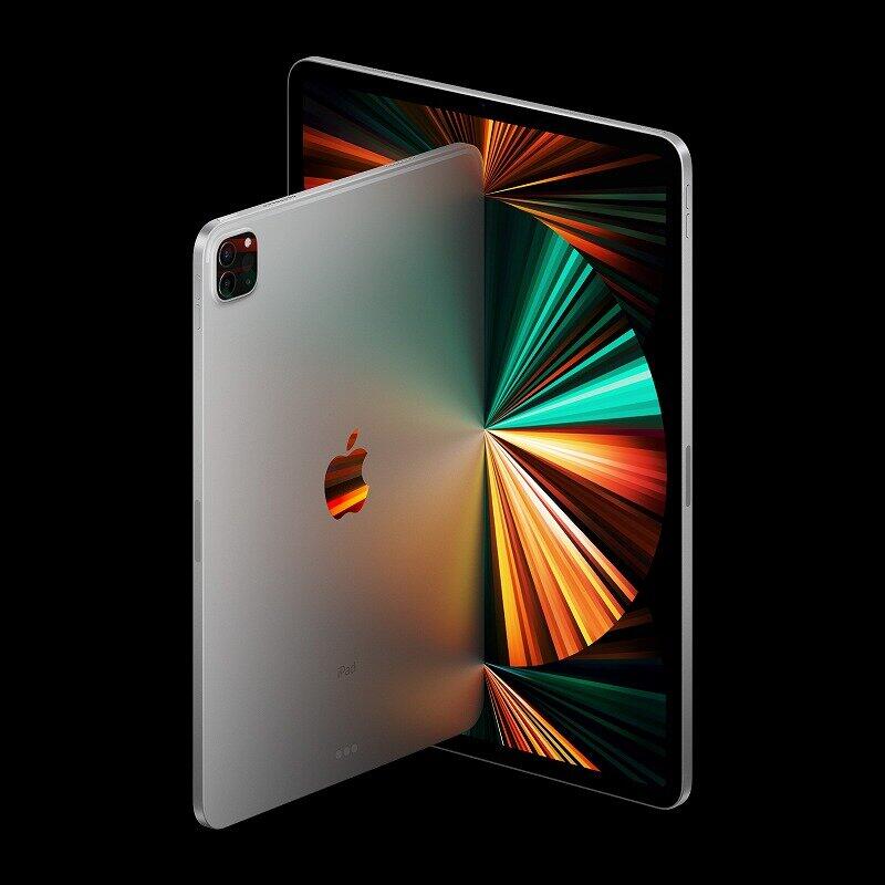 アップル「iPad Pro」新モデル　11型＆12.9型「M1」チップ搭載