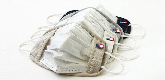 ハートウエルの「マスクカバー」