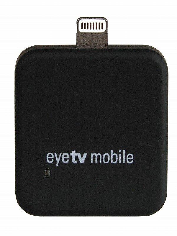 iPhoneでどこでもテレビの視聴や録画　「モバイルワンセグチューナー」