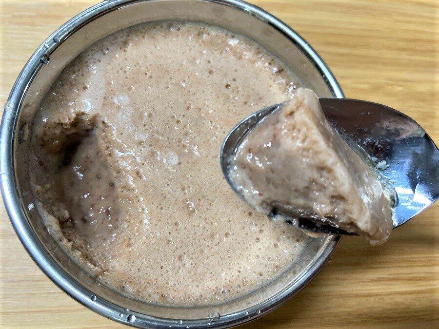 チョコレートプリン