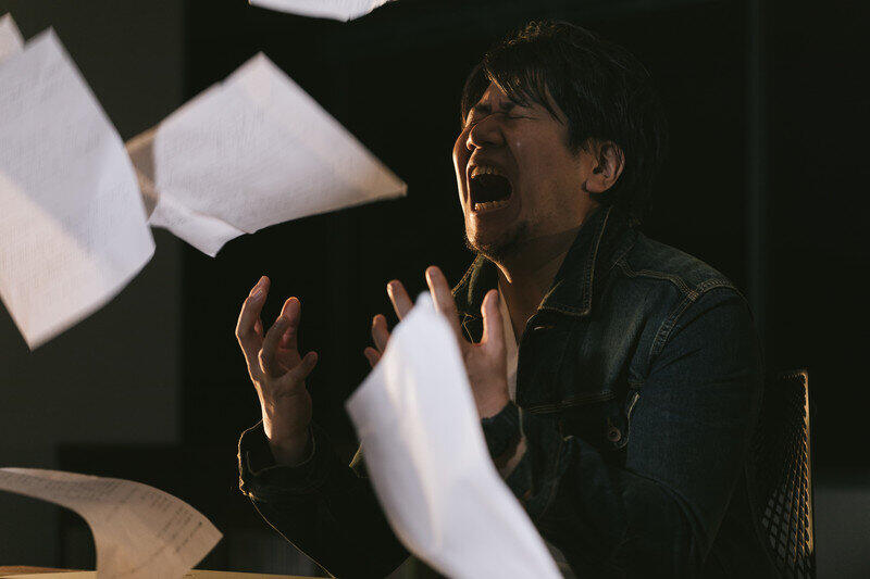 一生解けないと分かったら、こんなふうになるのかな