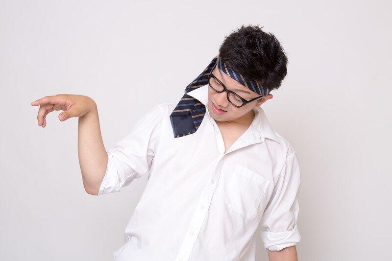 「酔拳」のようなモードに入り、準備完了（写真はイメージです）