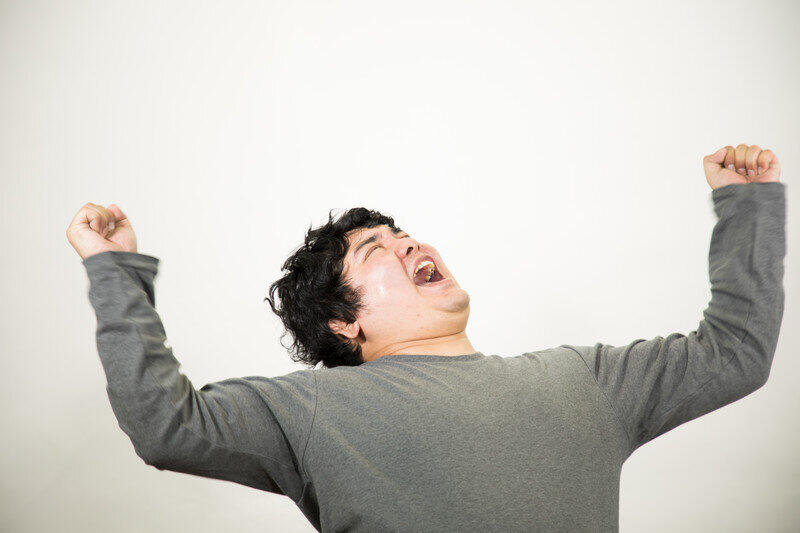 快哉を叫ぶJ太のイメージ