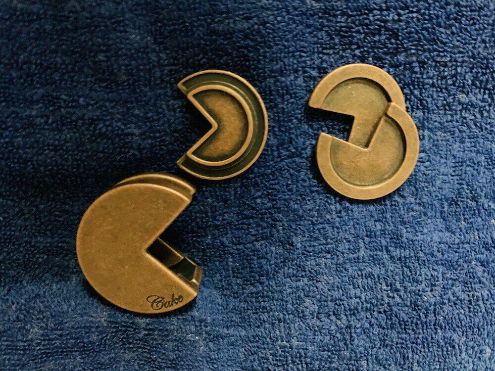 酔ったJ太に解体されたキャストケーキ