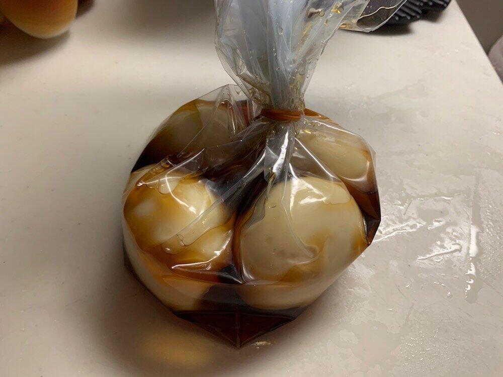 ジップロックでも作ってみる