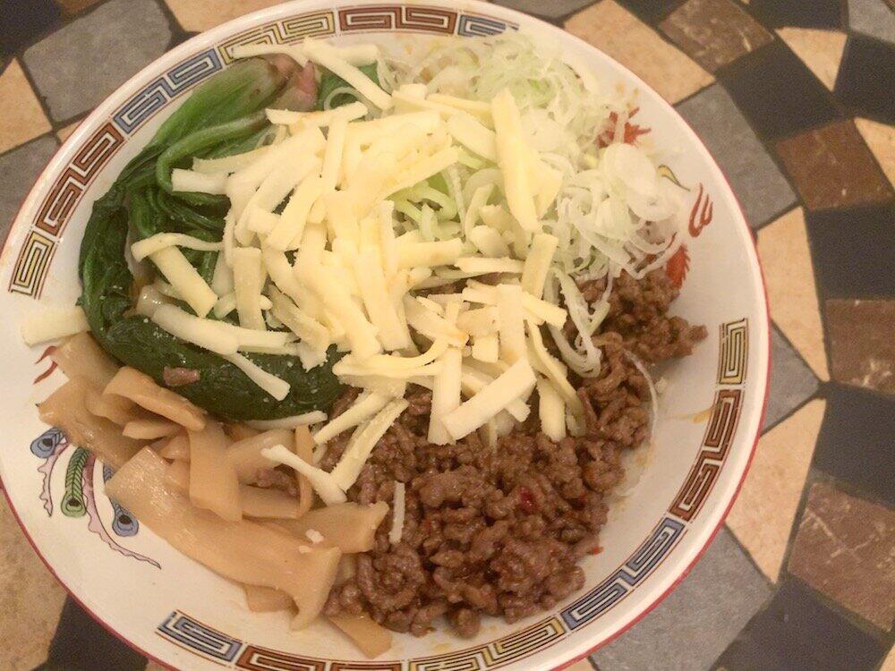 色々と足したが、いける