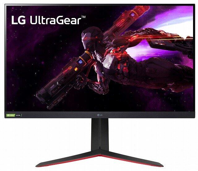 LGから「LG UltraGear」　ハイエンド・ゲーミング液晶ディスプレー