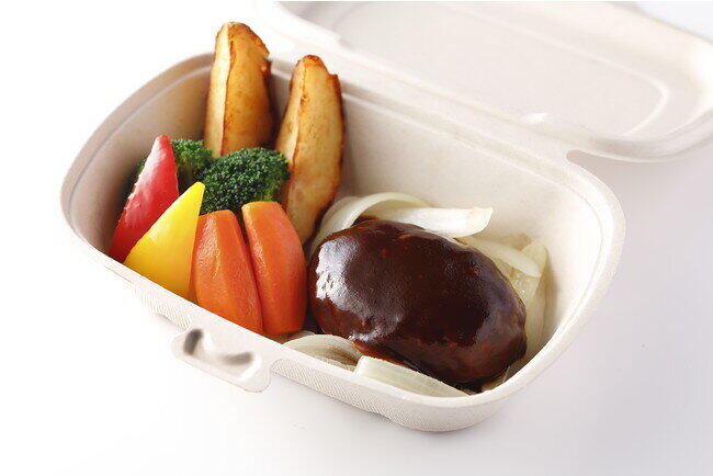 テイクアウト＆デリバリーサービス「お家でルームサービス～SATSUKI下町洋食～」