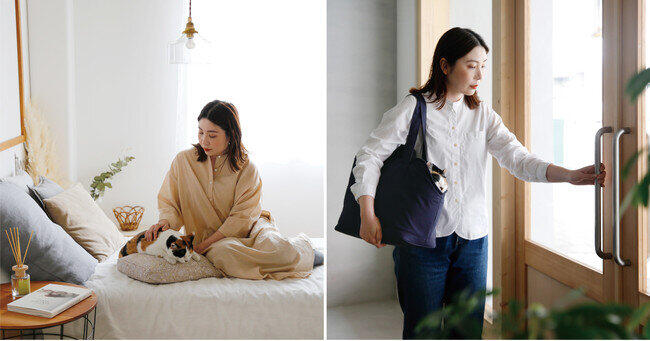 SHISEIが、人とペットの心地よさを追求したアイテムをリリース