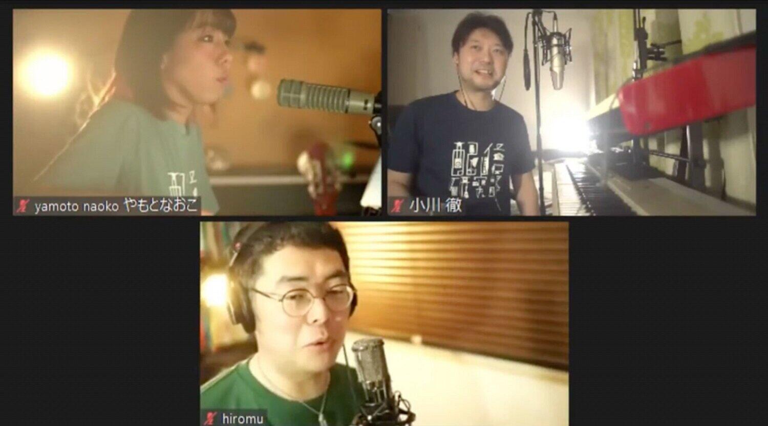 DJ Nobby「遠隔セッション」生配信現場へ　コロナ禍で奮闘するアーティスト