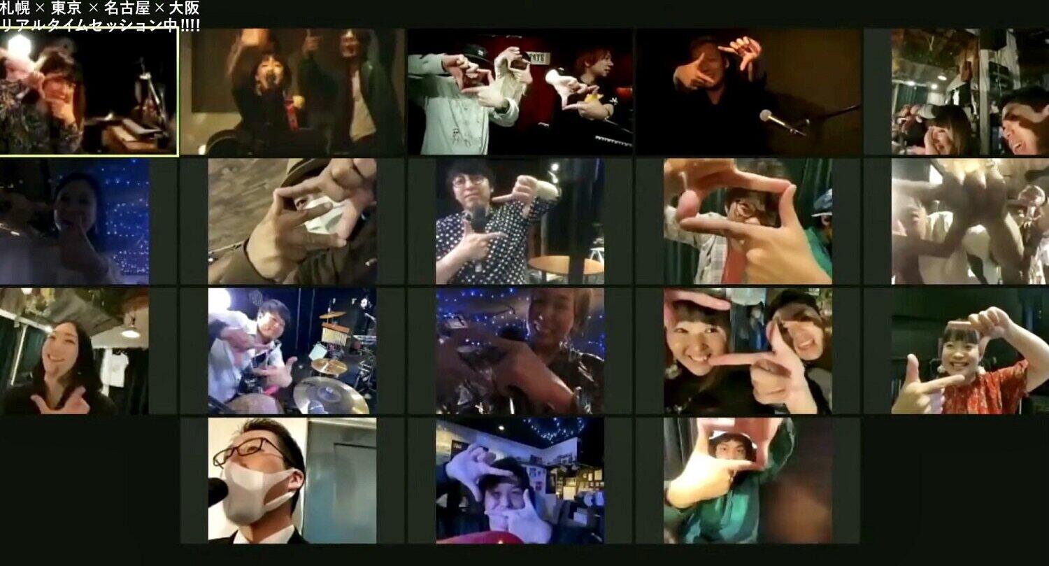 約5000人が視聴した「配信研究部Presents 