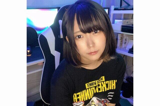 自らを「対戦ゲームしかやったことない勢」という、はつめさん