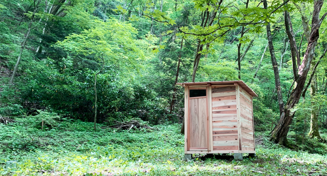 キットガレージ「木のこころ」