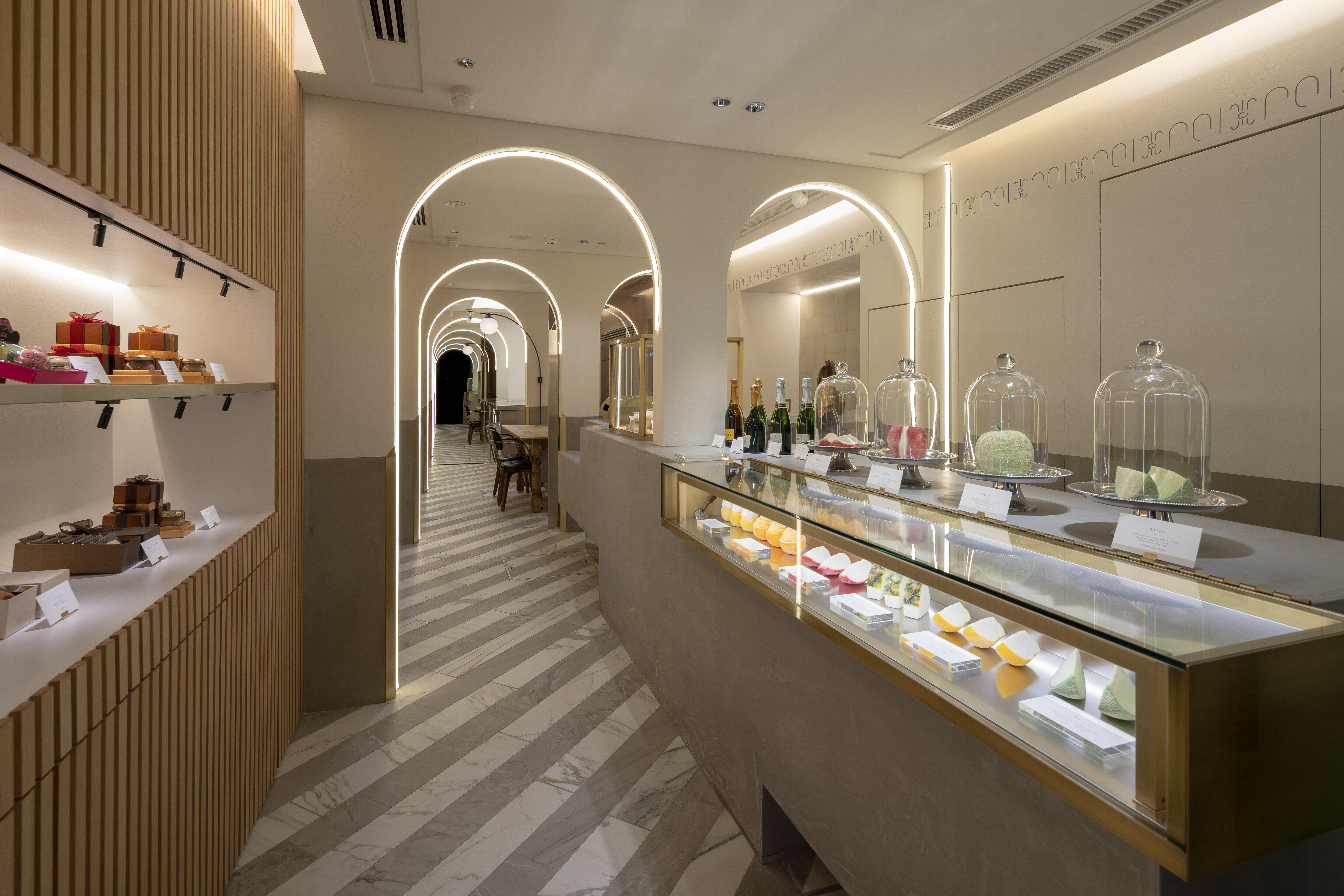 プレミアムアイス専門オンラインバーチャル店舗「POIRE des rois Virtual Shop （ポアール・デ・ロワ バーチャルショップ）」