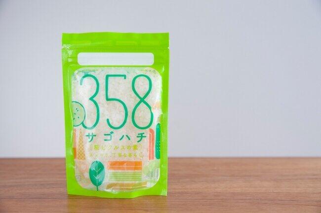 福島の伝統発酵食「三五八漬けの素 『358（サゴハチ）』」