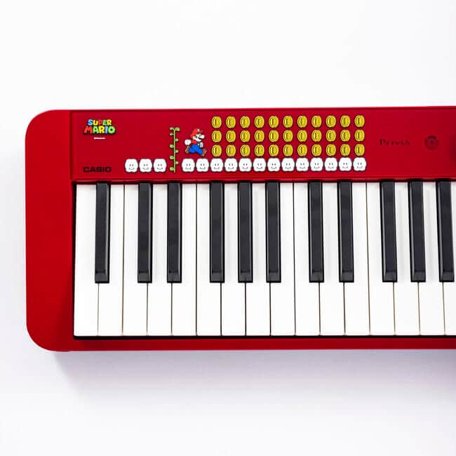 スーパーマリオがパルコとコラボ