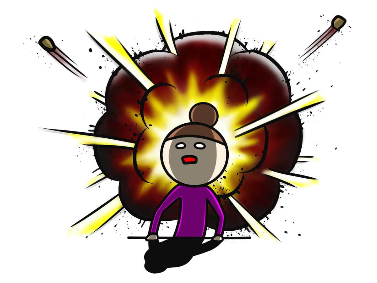 私のやり方とまるで違う、だと...！？