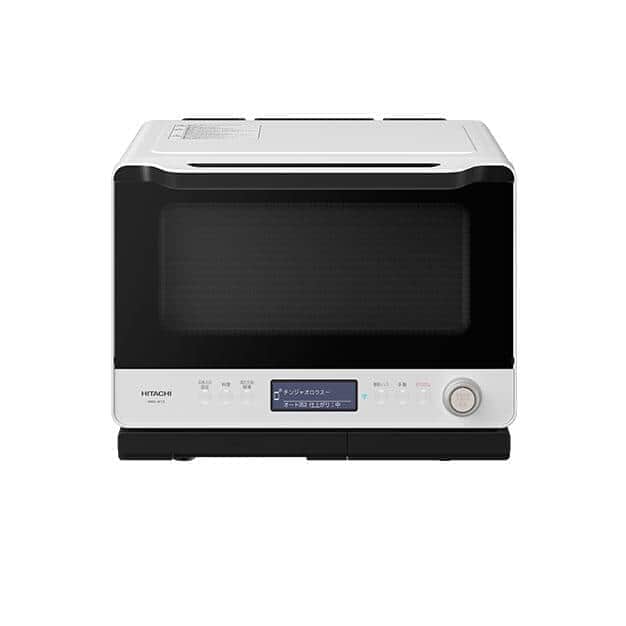 オーブンレンジ「ヘルシーシェフ」　野菜がシャキシャキに仕上がるメニュー新搭載