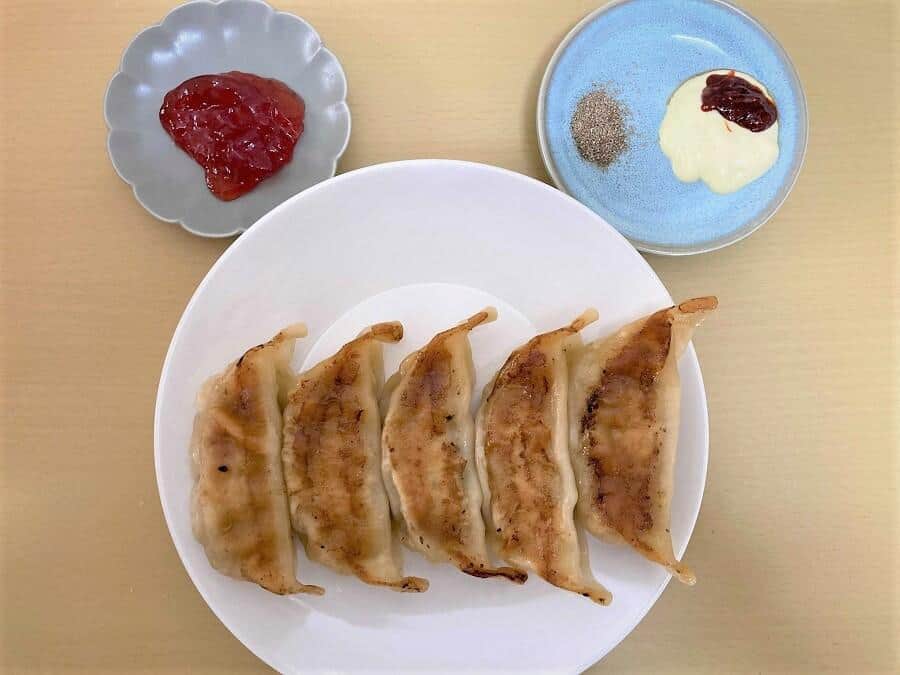 焼きギョーザ＋イチゴジャムが美味！　テレビで紹介の組み合わせを検証したら