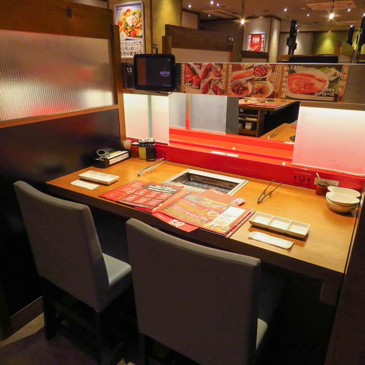 非接触型飲食店