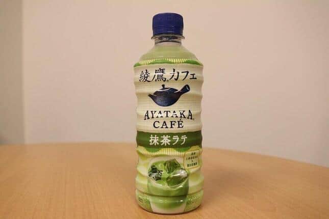 綾鷹「抹茶ラテ」人気で出荷停止続く　「穴場」の自販機を探してみたら