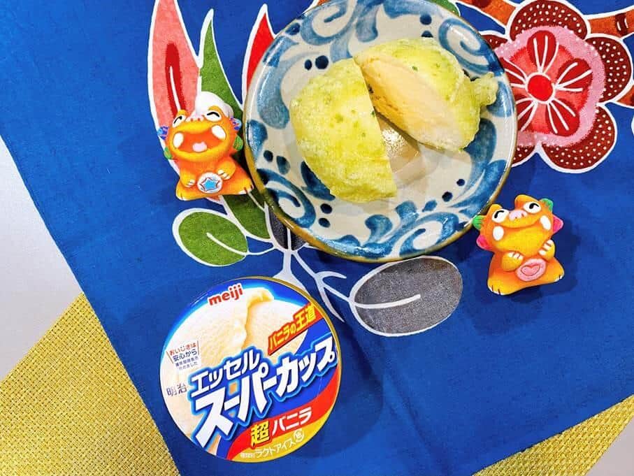 スーパーカップ「ご当地」レシピ　佃煮にも使われる沖縄「アーサ」って何だ