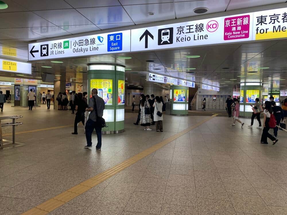 新宿駅の工事あと26年続く　横浜駅と並ぶ「日本のサグラダ・ファミリア」化