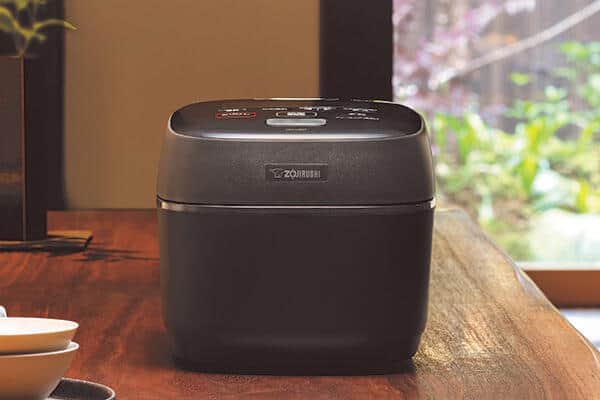 象印IHジャー「炎舞炊き」4合炊きモデル　甘み成分「還元糖」引き出す