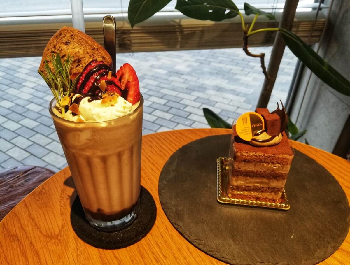 フードロス問題解決に貢献する飲むスイーツ「ENA chake」