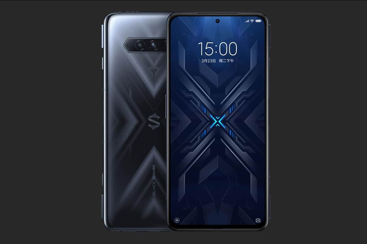 ゲーミングスマートフォン「Black Shark 4」　eスポーツに最適化された5Gスマホ