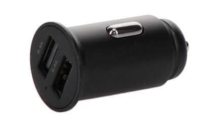 USB充電器3モデル　「かしこく充電」機能を搭載