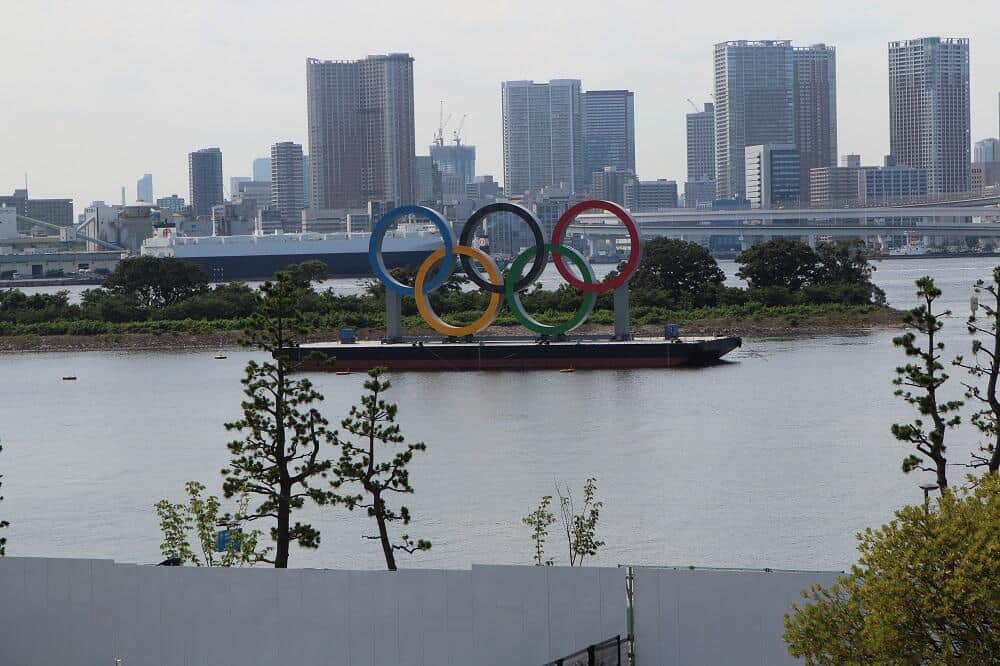 東京五輪トライアスロン会場 クサい 問題 お台場海浜公園の水質どうなった J Cast トレンド 全文表示