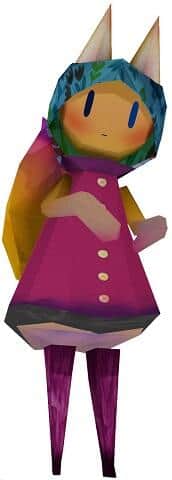 東さんのアバター。「ぴちきょ」の名で活動している