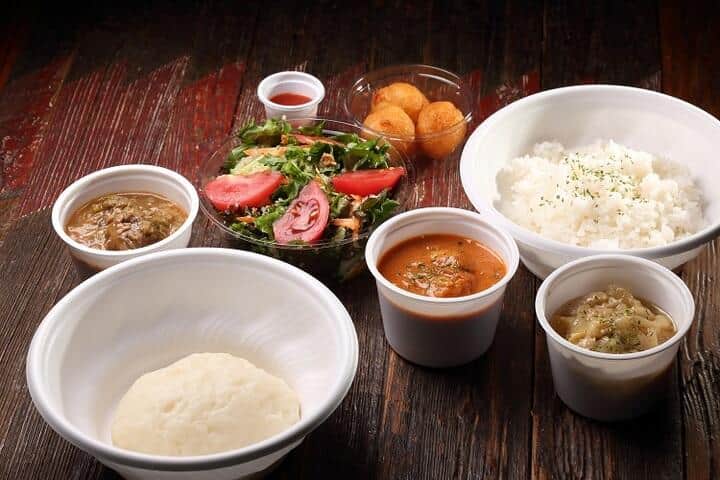 Yinega「アフリカンプレート」