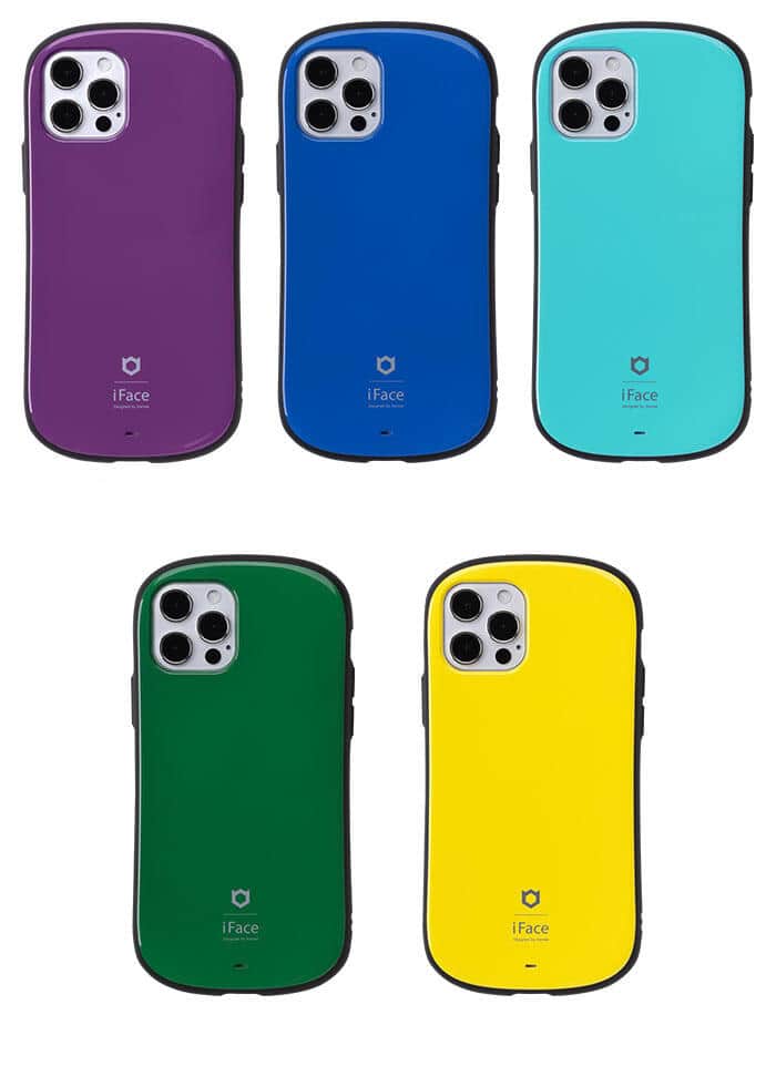iPhone 12＆12 Pro向け「iFace」 「First Class Floaty Standardケース」