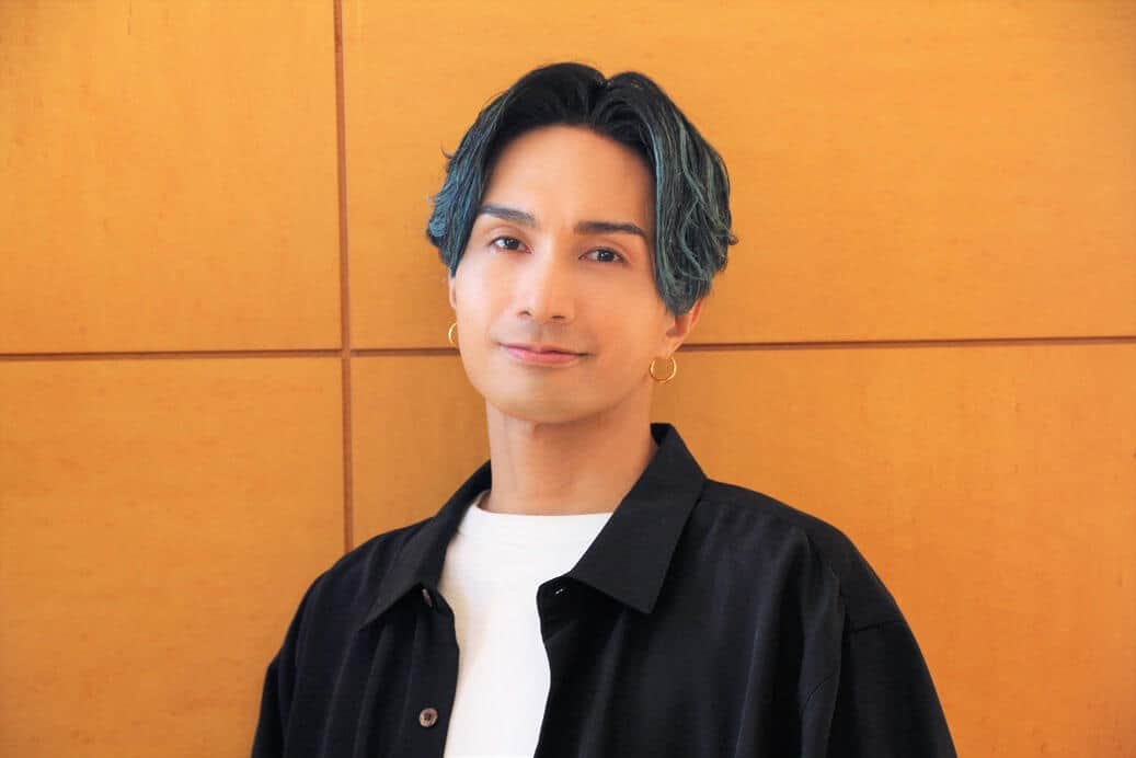 電子版のみだった『あらばしり』が単行本となったことで「手に取ってパラパラめくれる喜びがある」と橘さん