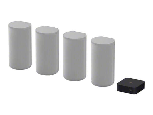 ソニーからホームシアター＆サウンドバー　「360立体音響」を楽しめる