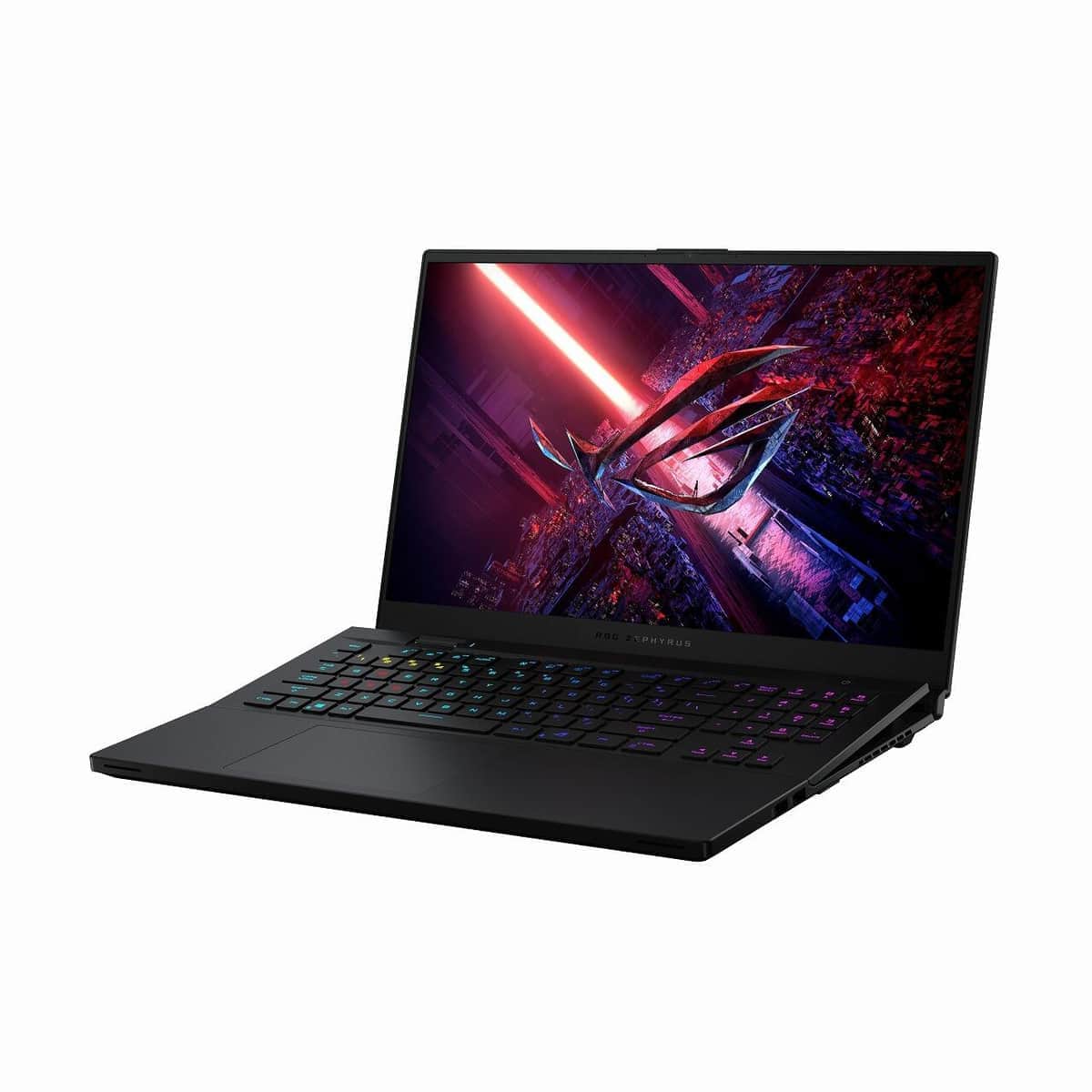 ASUSゲーミングノートPC「ROG Zephyrus S17」　120Hz駆動の4Kディスプレー