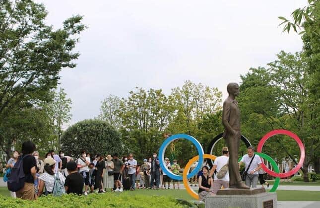 「ミライトワ」は人気急上昇、「100ワニ」は...　東京五輪の外側で起きていたコト