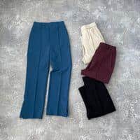 売上総数約2万枚の「プリーツメロータイトスカート」