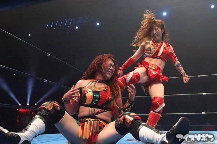 プロレスは1人ではできません