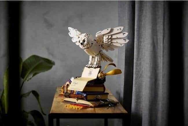 ハリー・ポッターとコラボ20周年記念　レゴ「コレクターズエディション」