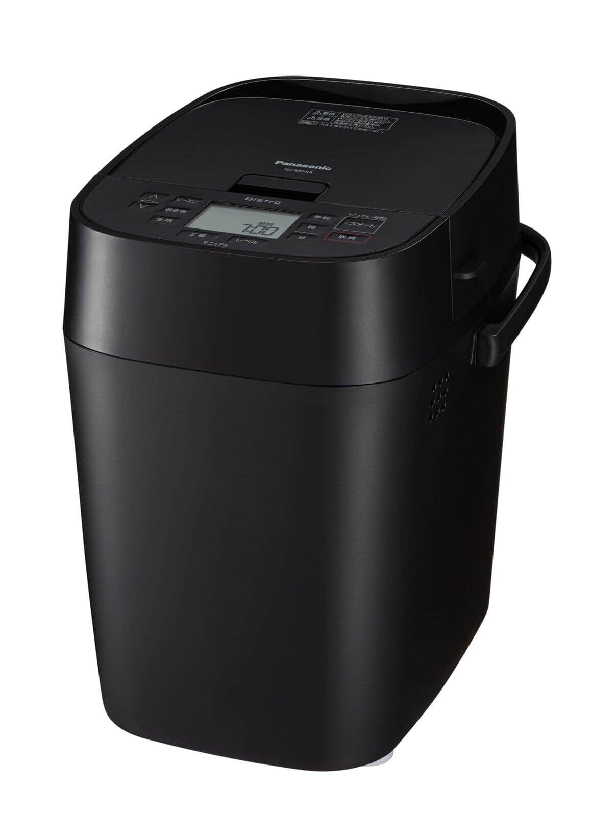 自宅でパンをおいしく焼き上げられる　ホームベーカリー「ビストロ」