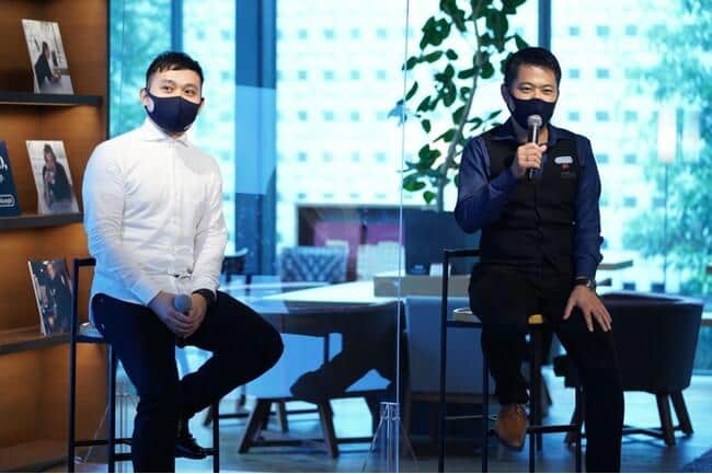 トークセッション「おうち時間におけるコーヒーの愉しみ方～From Bean to Cup Experience～」